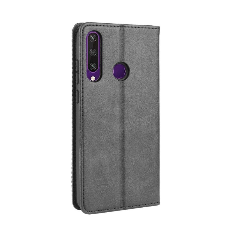 Etui Huawei Y6p Cirénius Style Læder