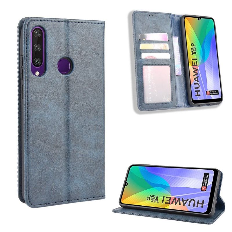 Etui Huawei Y6p Cirénius Style Læder