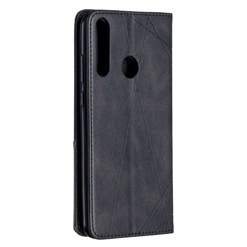 Flip Cover Huawei Y6p Célinia Style Læder Kortholder