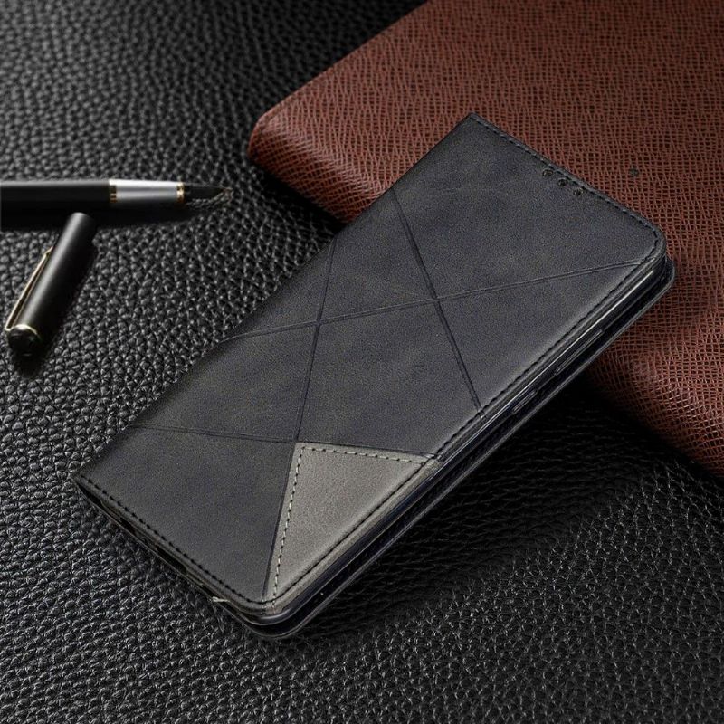 Flip Cover Huawei Y6p Célinia Style Læder Kortholder