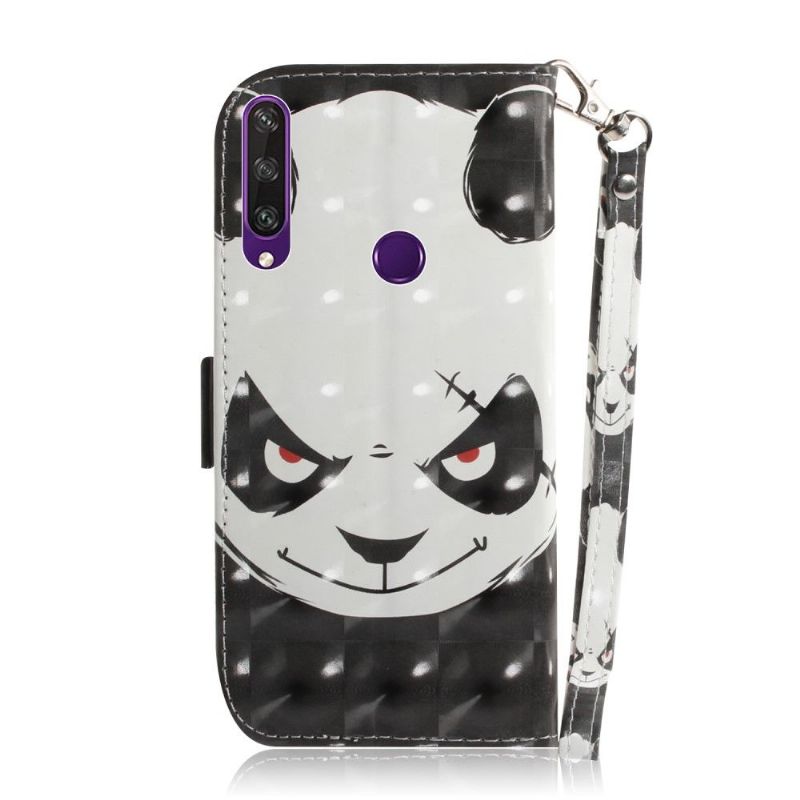 Flip Cover Huawei Y6p Ond Panda