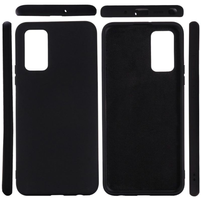 Cover Samsung Galaxy Note 20 Anti-fald Puro Flydende Silikone