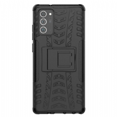 Cover Samsung Galaxy Note 20 Beskyttelsessæt Supportfunktion