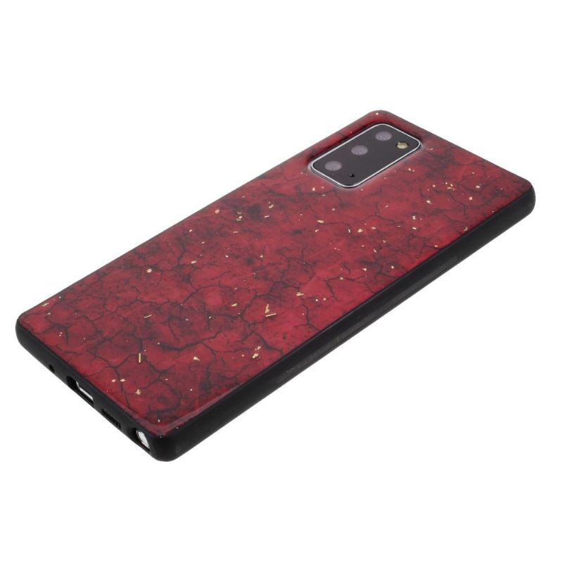 Cover Samsung Galaxy Note 20 Chic Epoxy