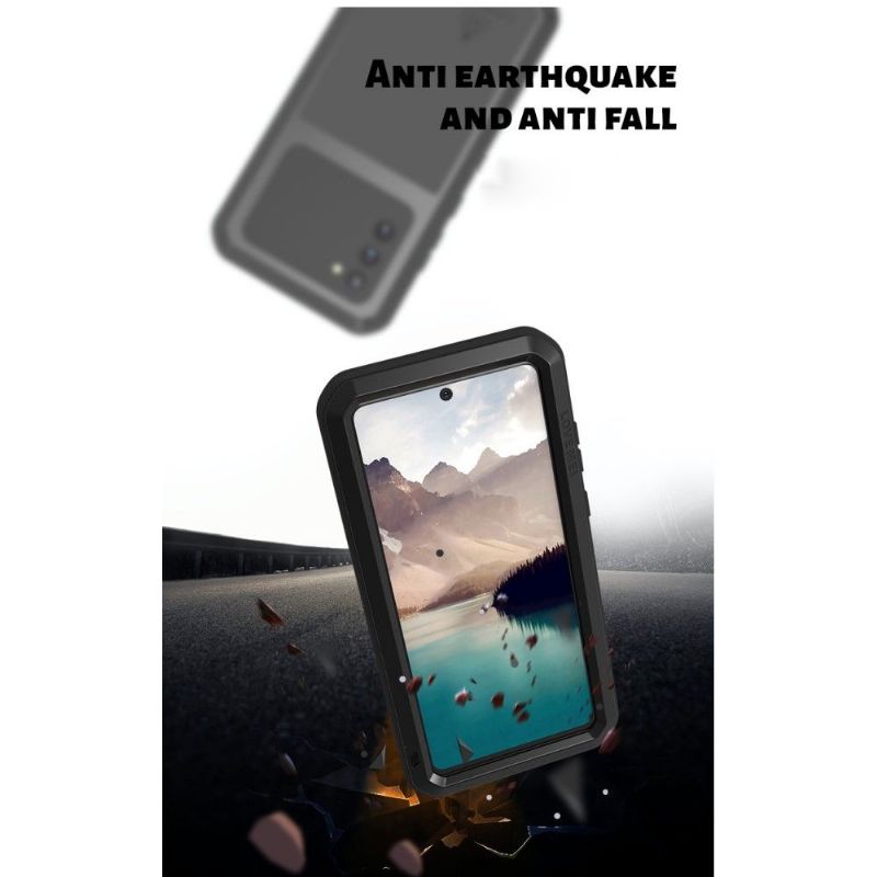 Cover Samsung Galaxy Note 20 Elsker Mei Kraftfuld Ultra Protective