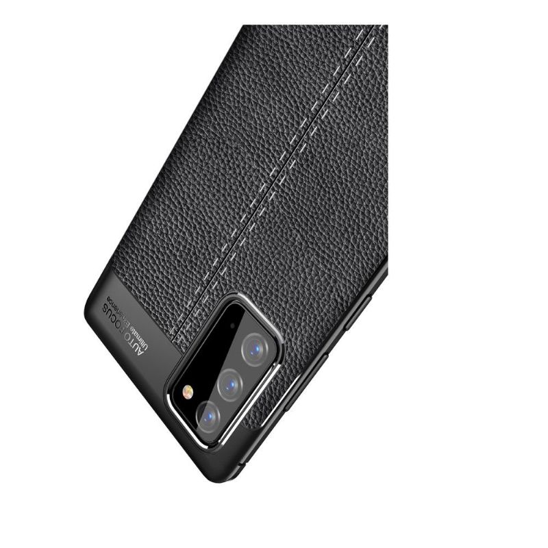 Cover Samsung Galaxy Note 20 Hemming Fleksibel Kornet Finish