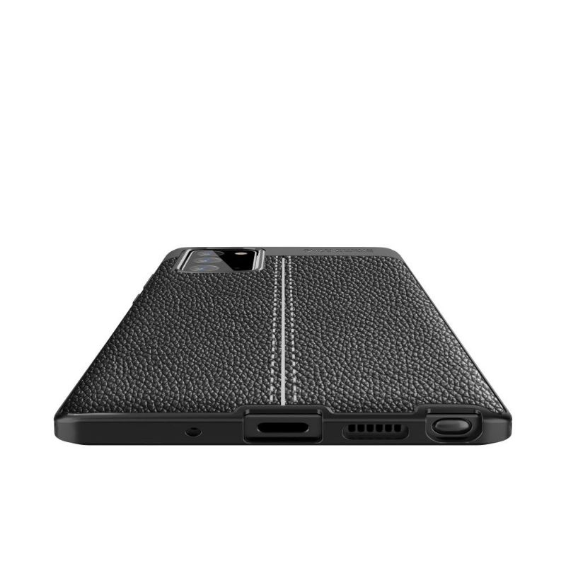 Cover Samsung Galaxy Note 20 Hemming Fleksibel Kornet Finish