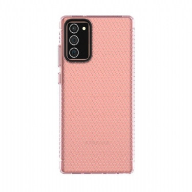 Cover Samsung Galaxy Note 20 Hemming Silikone Honeycomb