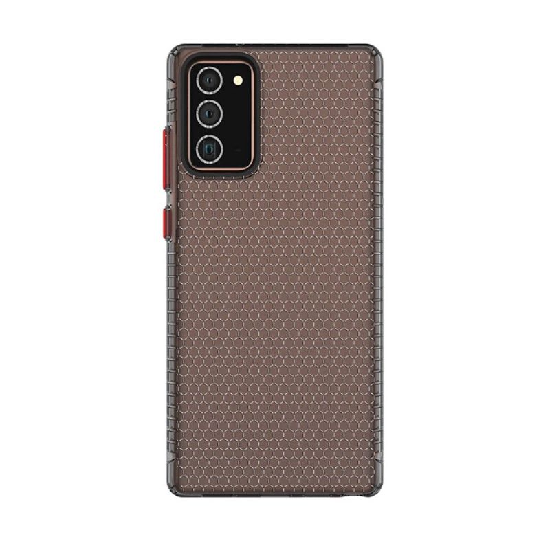 Cover Samsung Galaxy Note 20 Hemming Silikone Honeycomb