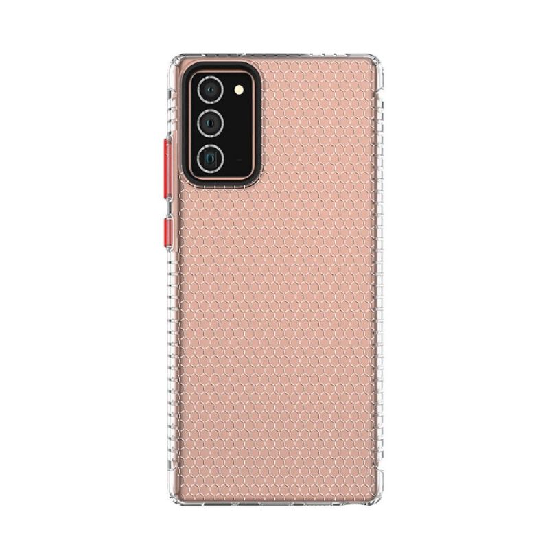 Cover Samsung Galaxy Note 20 Hemming Silikone Honeycomb