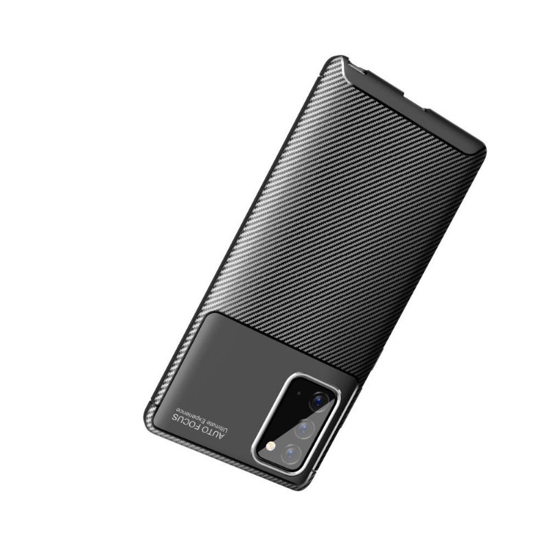 Cover Samsung Galaxy Note 20 Karbon Classy