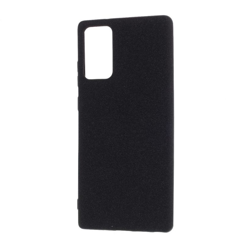 Cover Samsung Galaxy Note 20 Mat Silikone