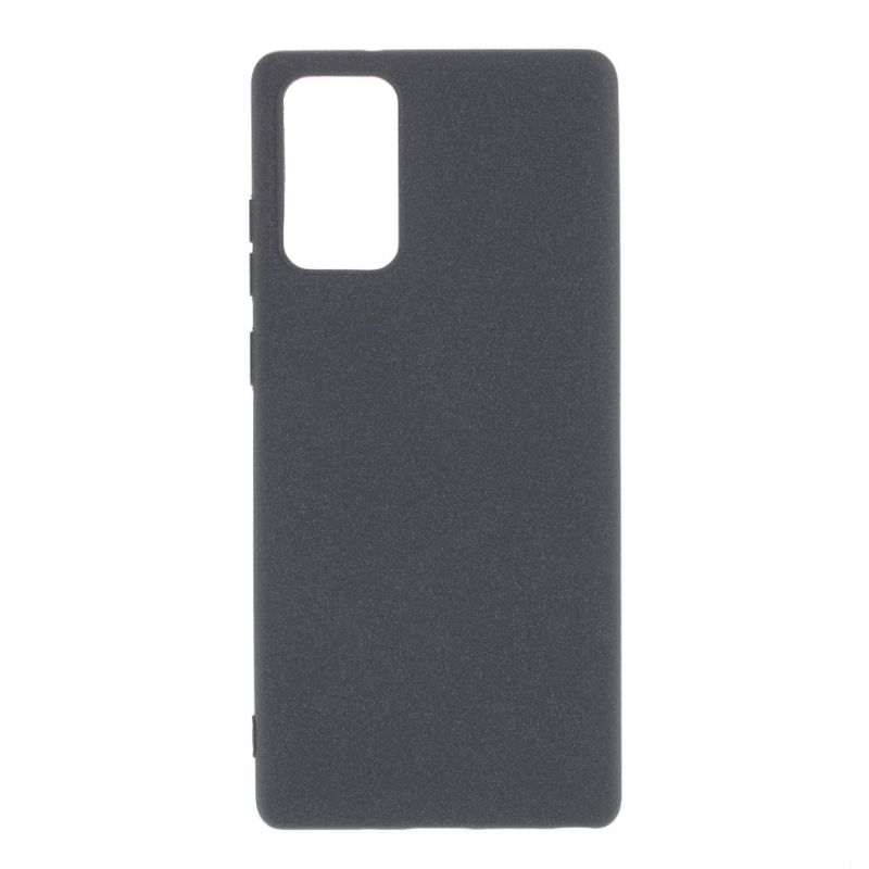 Cover Samsung Galaxy Note 20 Mat Silikone