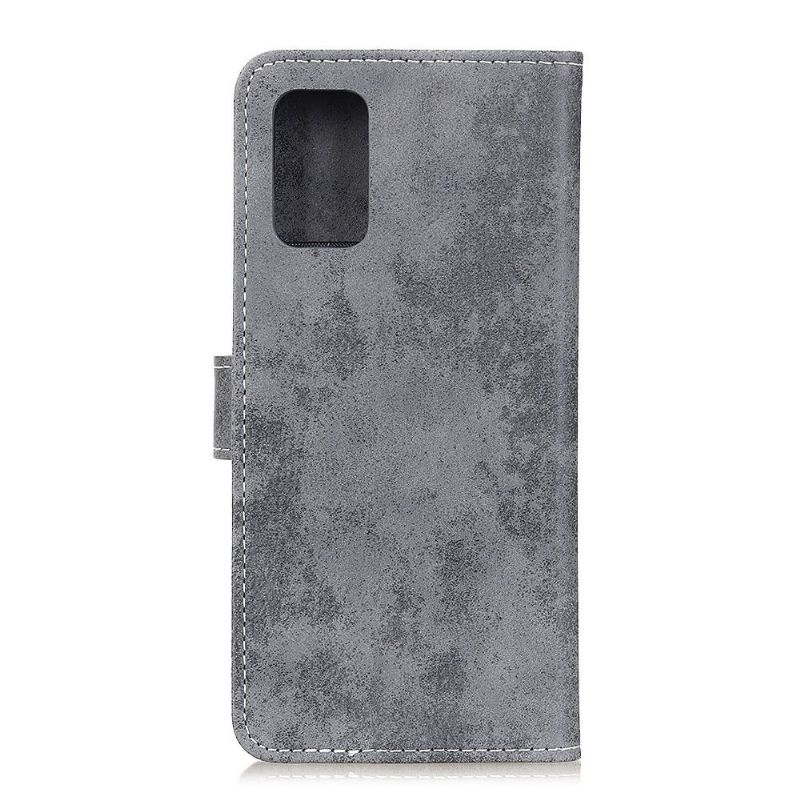 Etui Samsung Galaxy Note 20 Cyrius Vintage