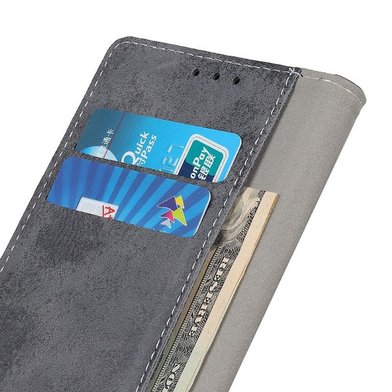 Etui Samsung Galaxy Note 20 Cyrius Vintage