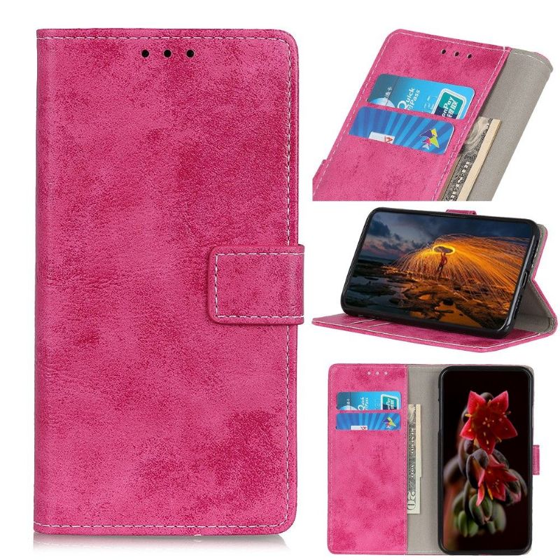 Etui Samsung Galaxy Note 20 Cyrius Vintage