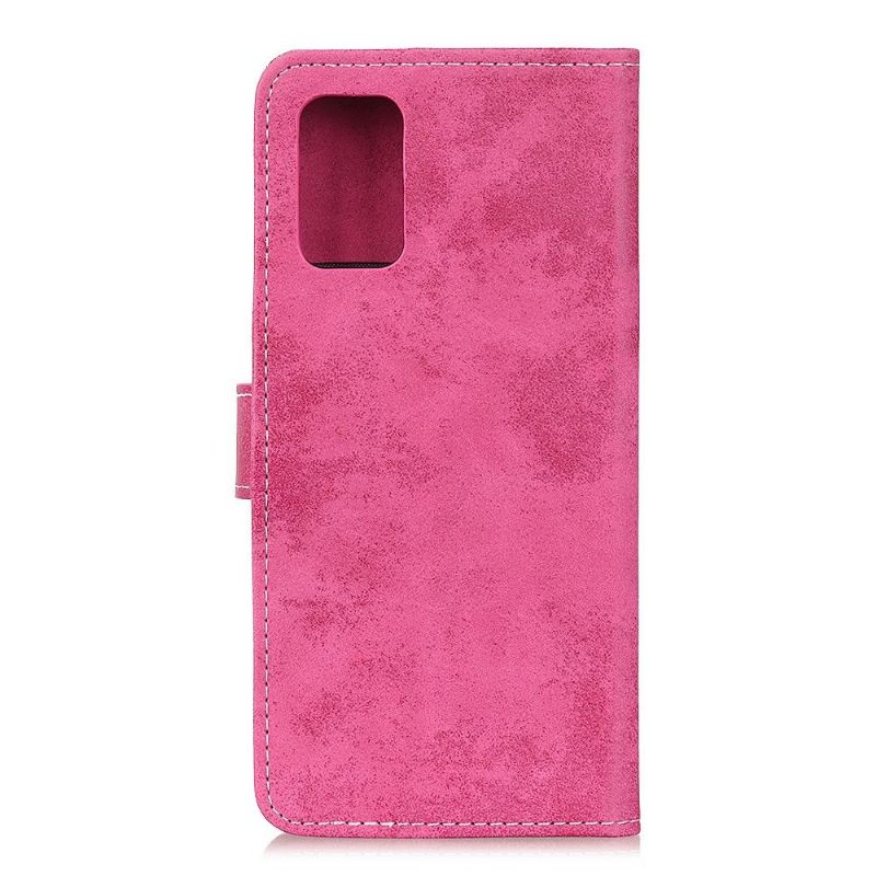 Etui Samsung Galaxy Note 20 Cyrius Vintage