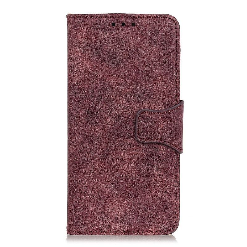 Etui Samsung Galaxy Note 20 Edouard Kunstlæder Vintage