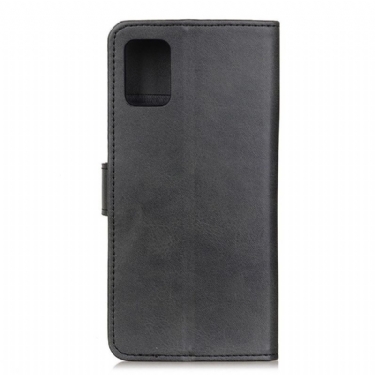 Flip Cover Samsung Galaxy Note 20 Anti-fald Marius Lædereffekt