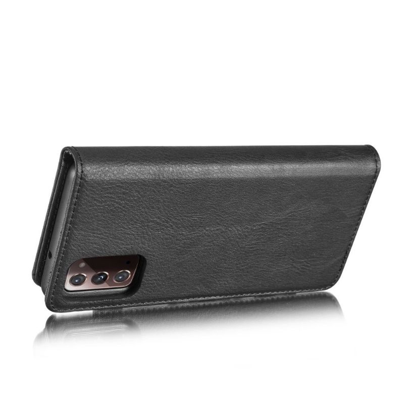 Flip Cover Samsung Galaxy Note 20 Beskyttelsessæt 2 i 1 Aftagelig