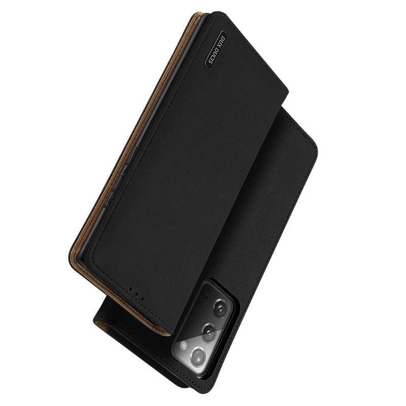 Flip Cover Samsung Galaxy Note 20 Dux Ducis Ønske