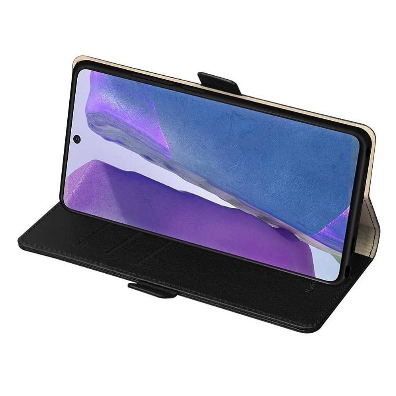 Flip Cover Samsung Galaxy Note 20 Hemming L'arthus Kunstlæder