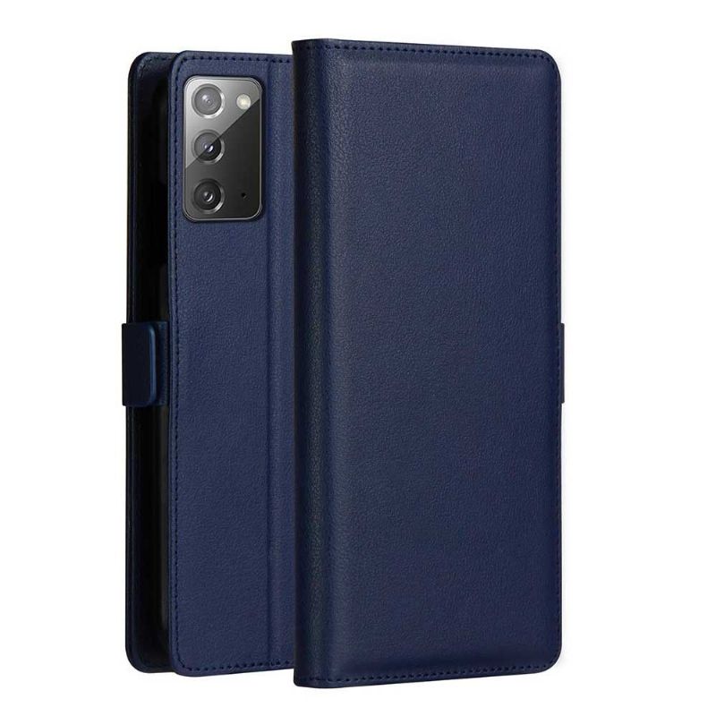 Flip Cover Samsung Galaxy Note 20 Hemming L'arthus Kunstlæder