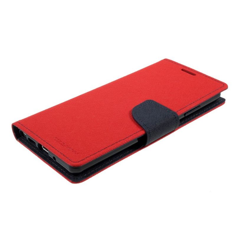 Flip Cover Samsung Galaxy Note 20 Mercury Fancy Bicolor