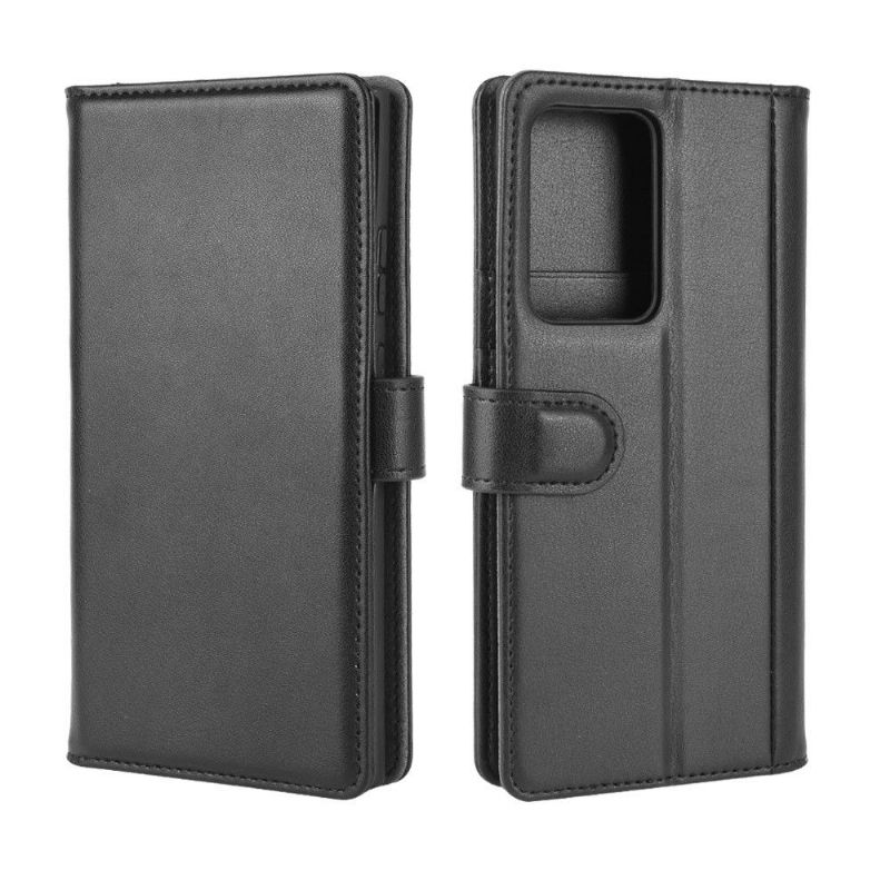 Flip Cover Samsung Galaxy Note 20 Premium Læder