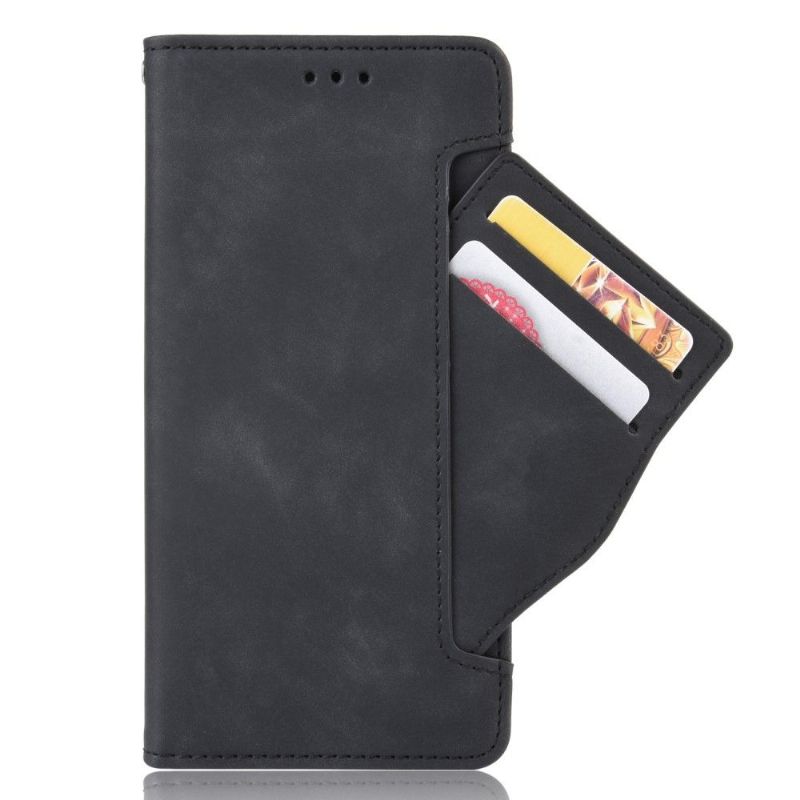 Flip Cover Samsung Galaxy Note 20 Premium Med Kortholder