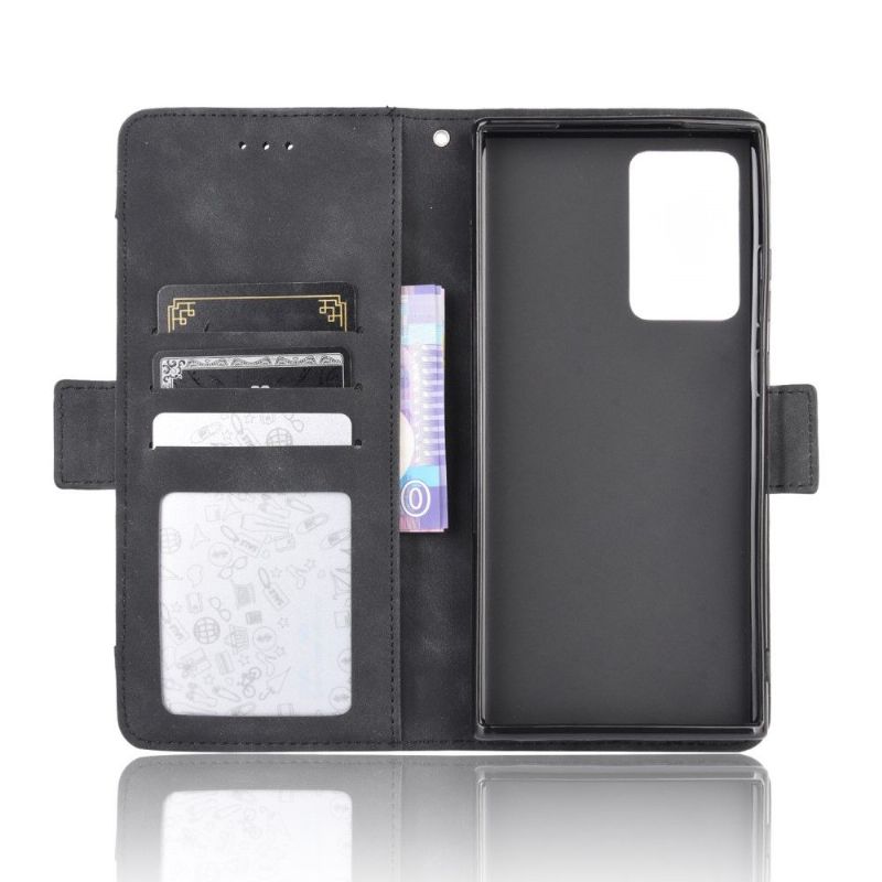 Flip Cover Samsung Galaxy Note 20 Premium Med Kortholder