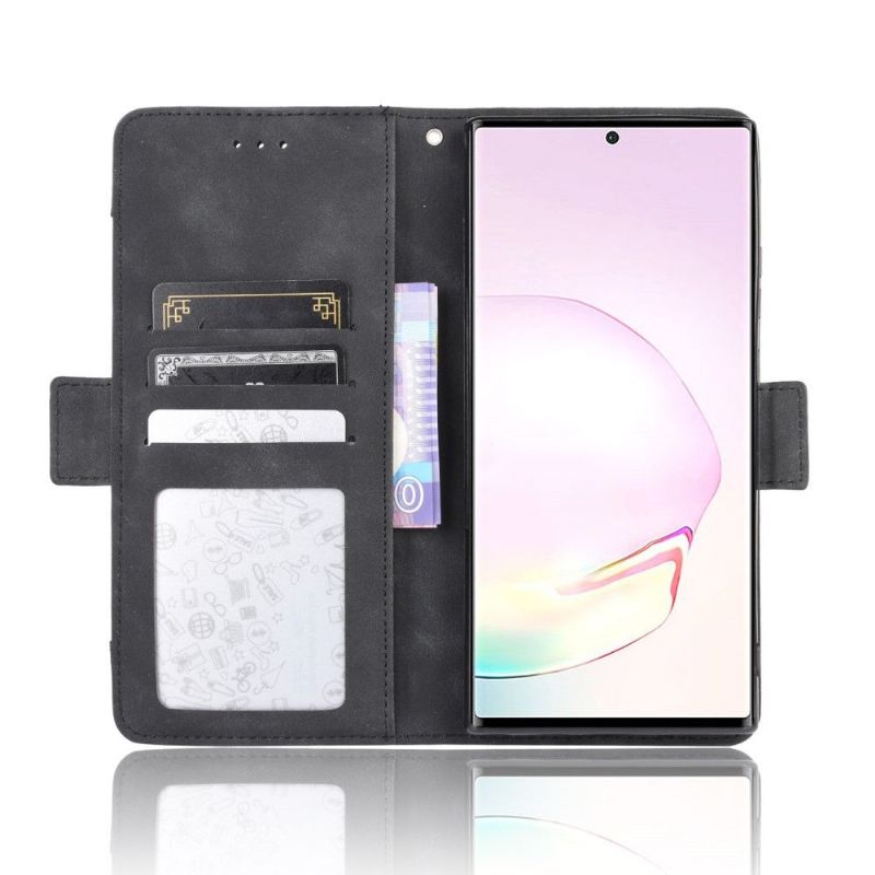 Flip Cover Samsung Galaxy Note 20 Premium Med Kortholder