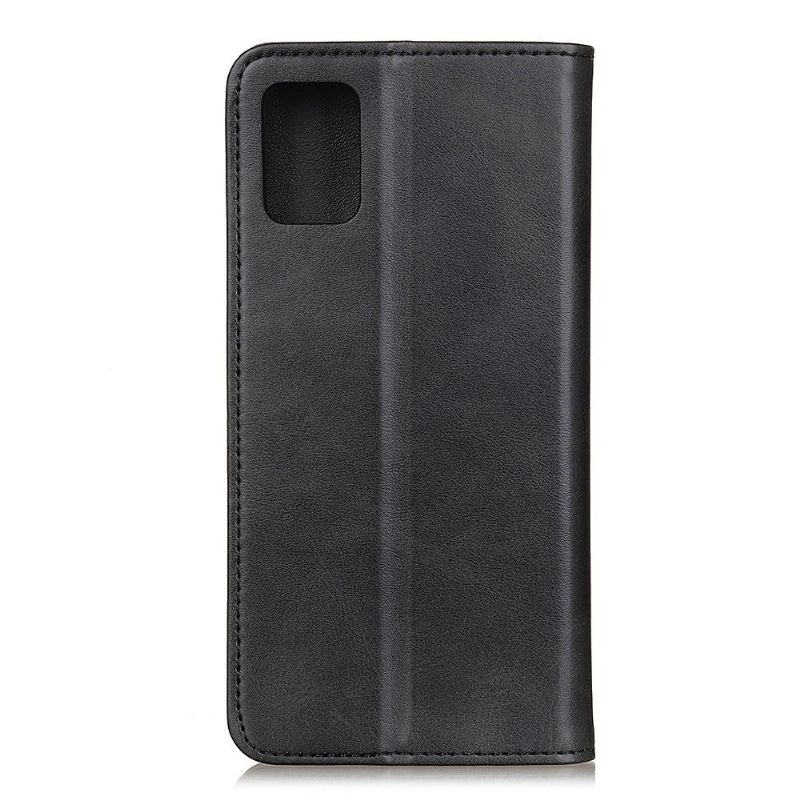 Flip Cover Samsung Galaxy Note 20 Simone Aged Lædereffekt