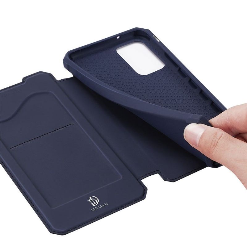 Flip Cover Samsung Galaxy Note 20 X Series Magnetisk Etui