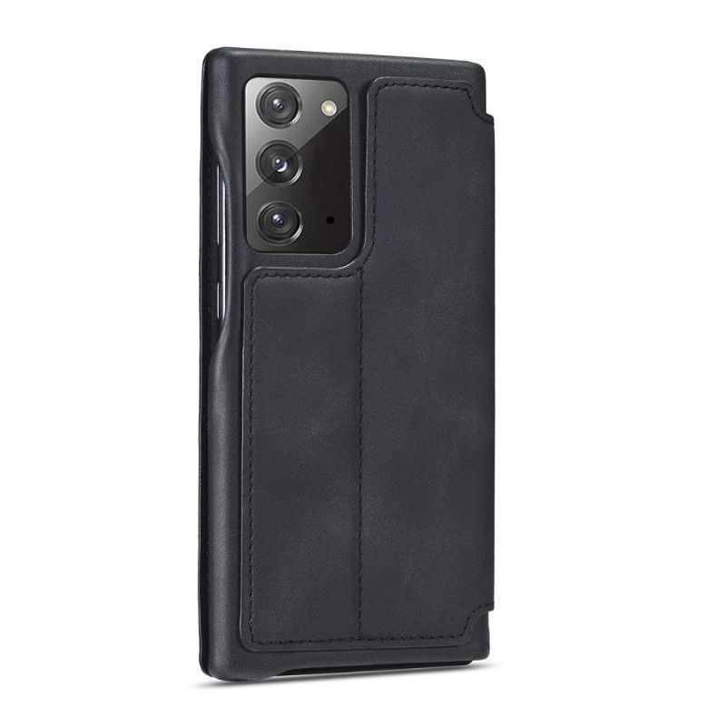 Mobilcover Samsung Galaxy Note 20 Original Flip Cover Kunstlæder