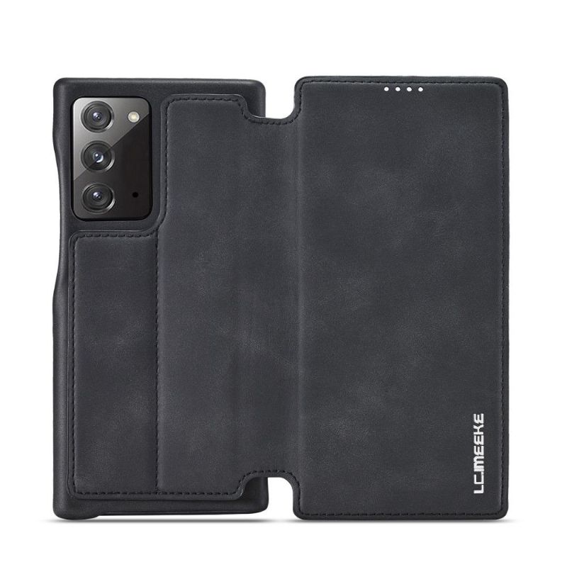 Mobilcover Samsung Galaxy Note 20 Original Flip Cover Kunstlæder