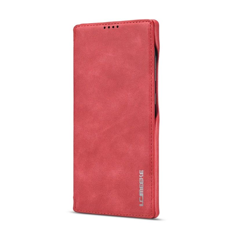 Mobilcover Samsung Galaxy Note 20 Original Flip Cover Kunstlæder