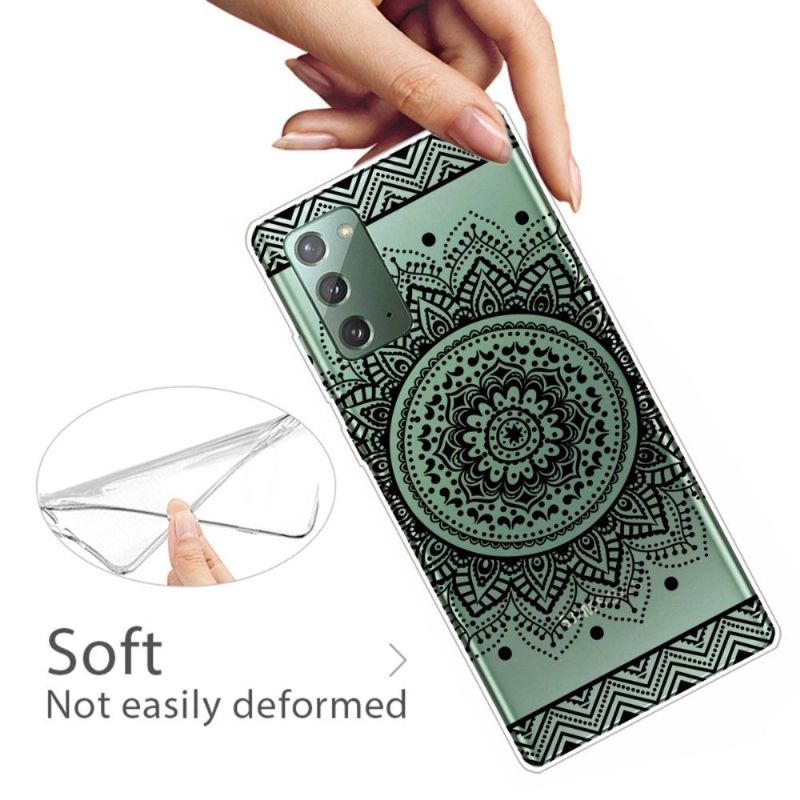 Mobilcover Samsung Galaxy Note 20 Original Mandala