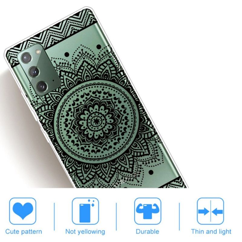 Mobilcover Samsung Galaxy Note 20 Original Mandala