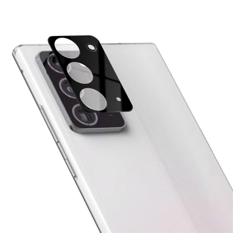 Samsung Galaxy Note 20 Kameralinsebeskyttere I Hærdet Glas