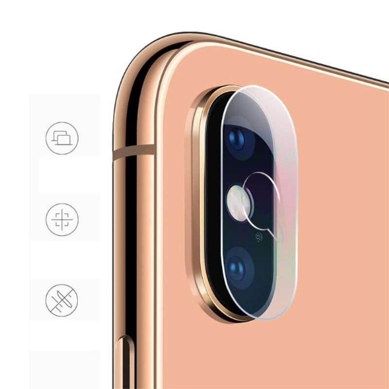 2 Hærdet Glas Til iPhone Xs / Xs Max-Objektiv