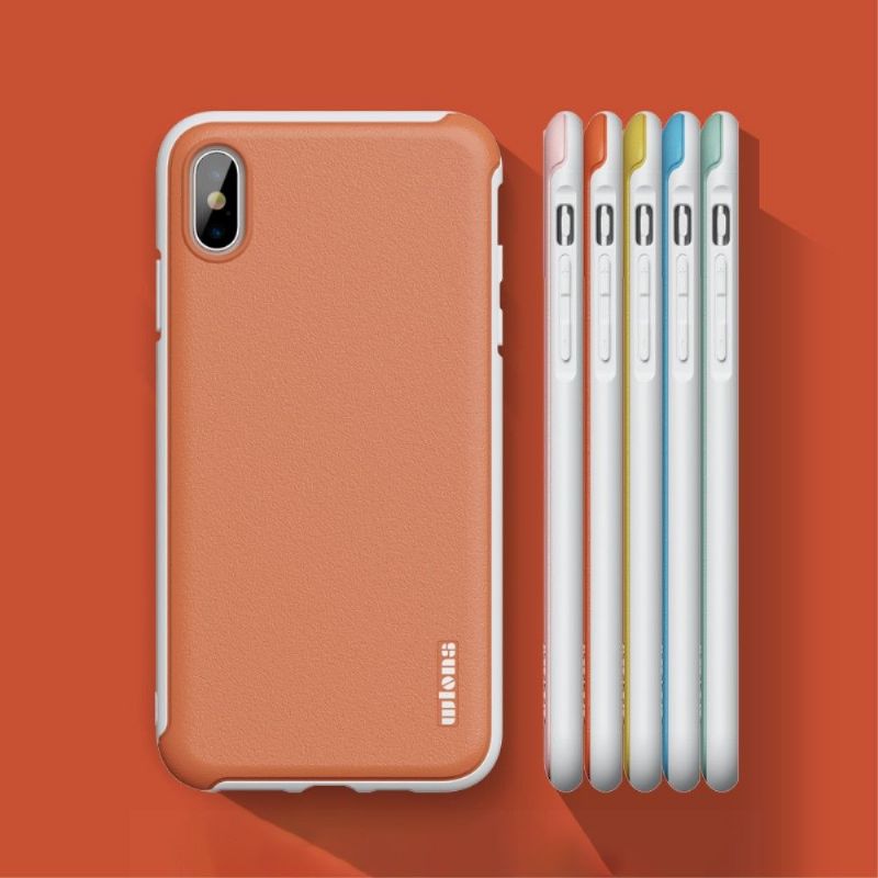 Cover iPhone X / XS Anti-fald Makron Serien