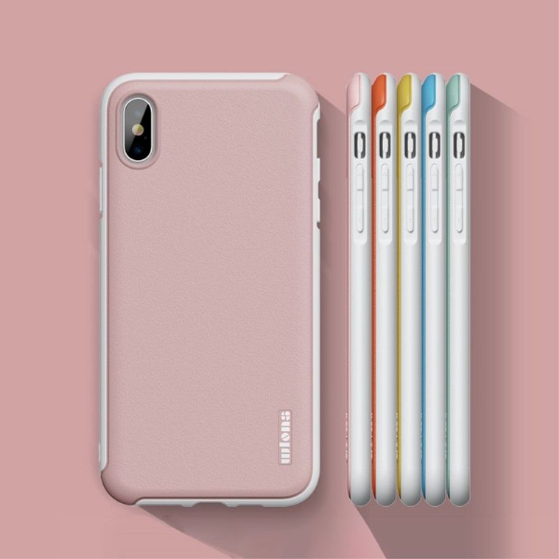 Cover iPhone X / XS Anti-fald Makron Serien