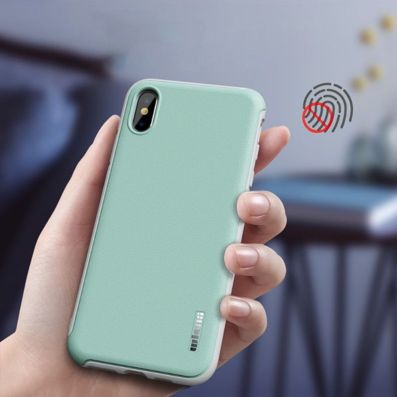 Cover iPhone X / XS Anti-fald Makron Serien