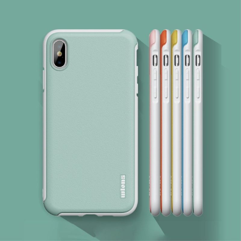 Cover iPhone X / XS Anti-fald Makron Serien