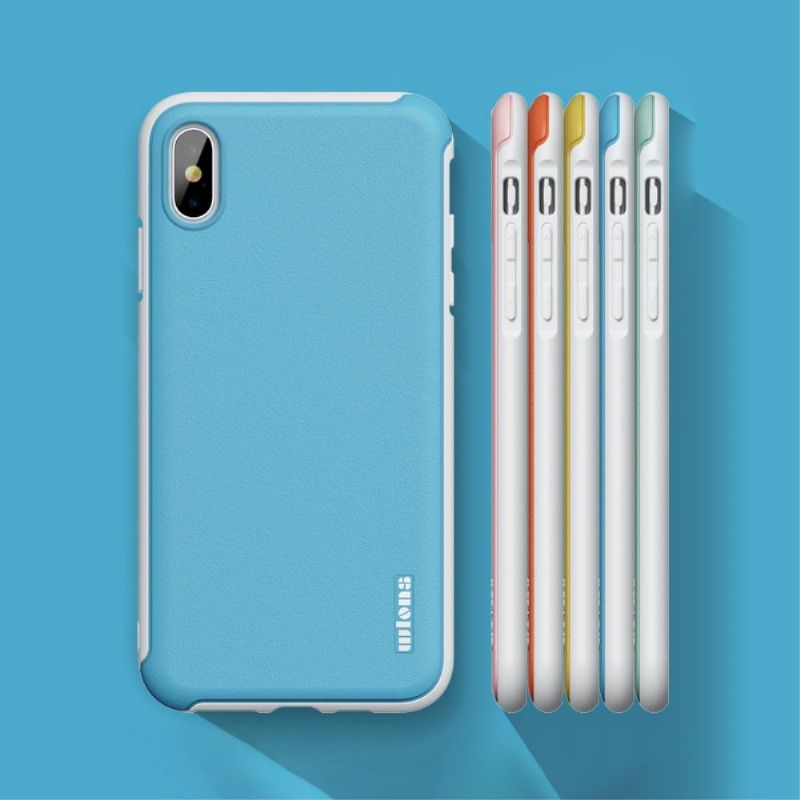 Cover iPhone X / XS Anti-fald Makron Serien