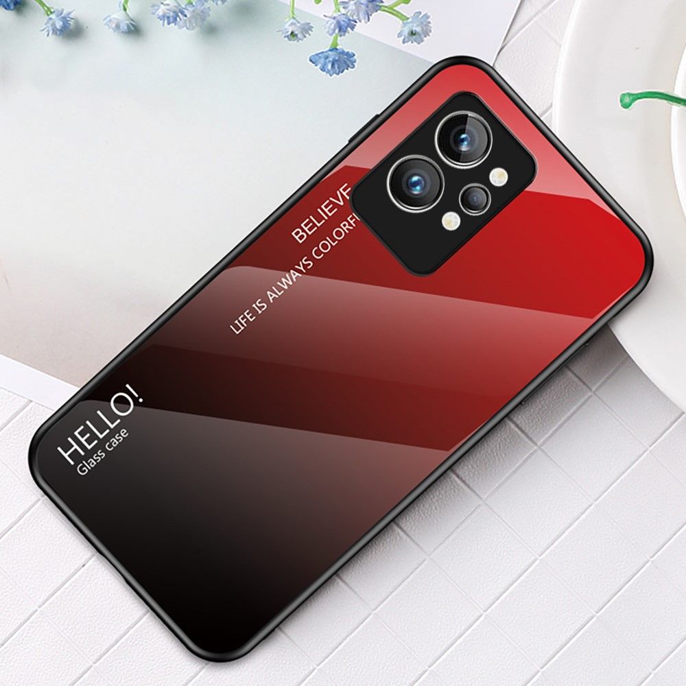 Cover Realme GT 2 Pro Farvegradient