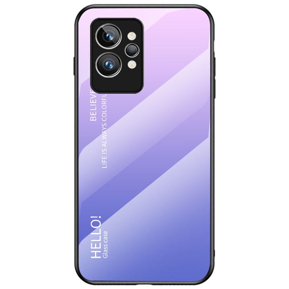 Cover Realme GT 2 Pro Farvegradient