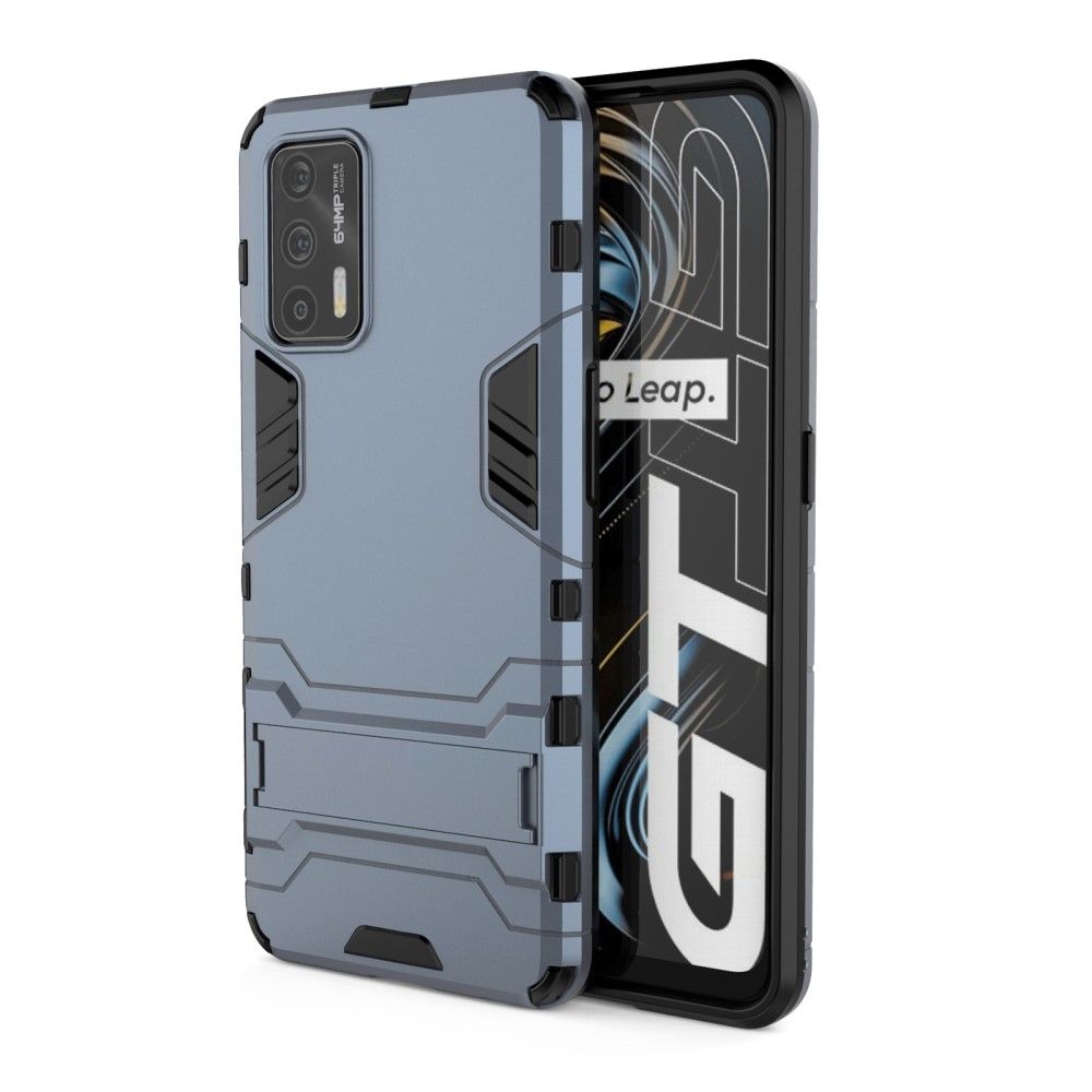 Cover Realme GT 5G Cool Guard Med Integreret Stativ