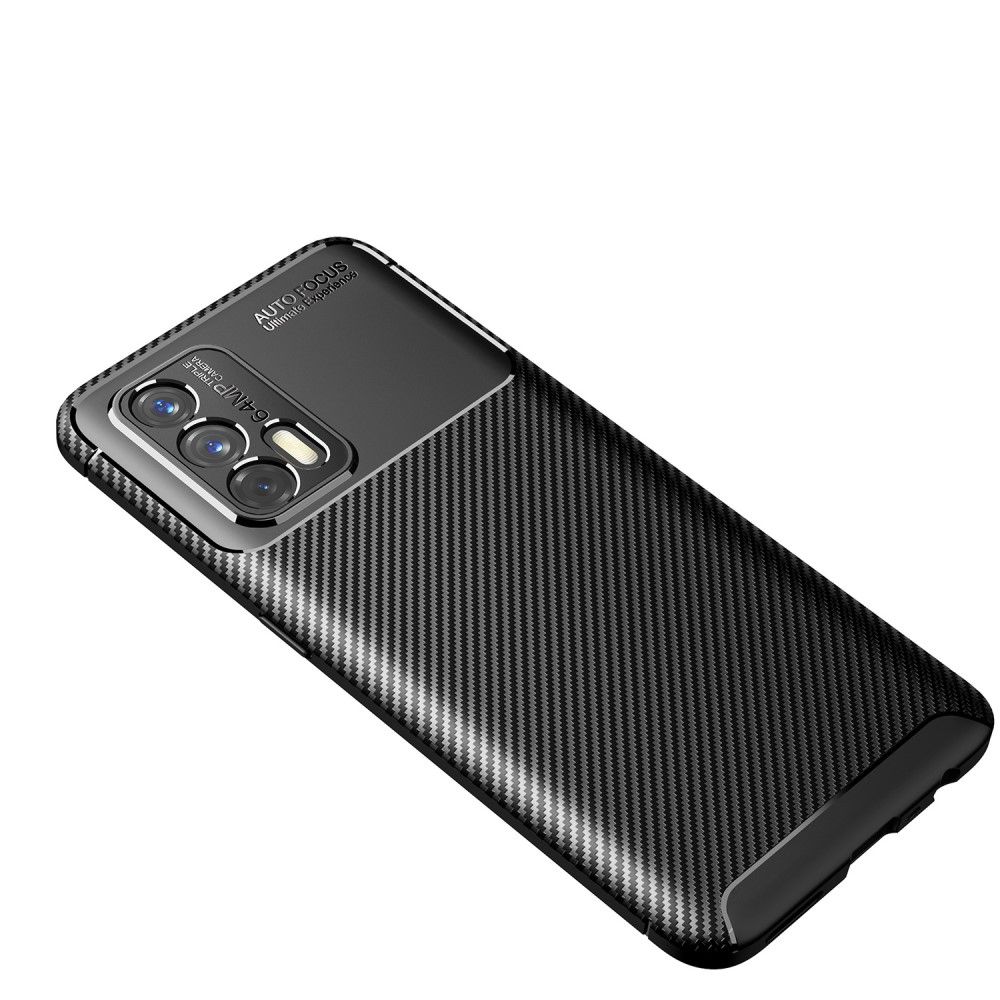 Cover Realme GT 5G Kulfibereffekt